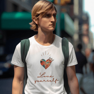 Nome do produto LOVE YOURSELF