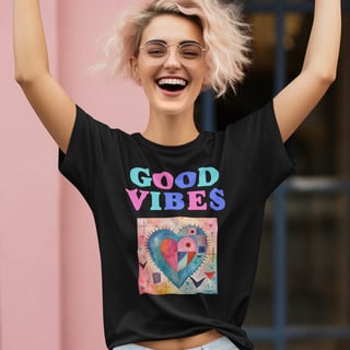 Nome do produto GOOD VIBES