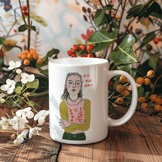 Nome do produto EU ME AMO