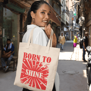 Nome do produto BORN TO  SHINE