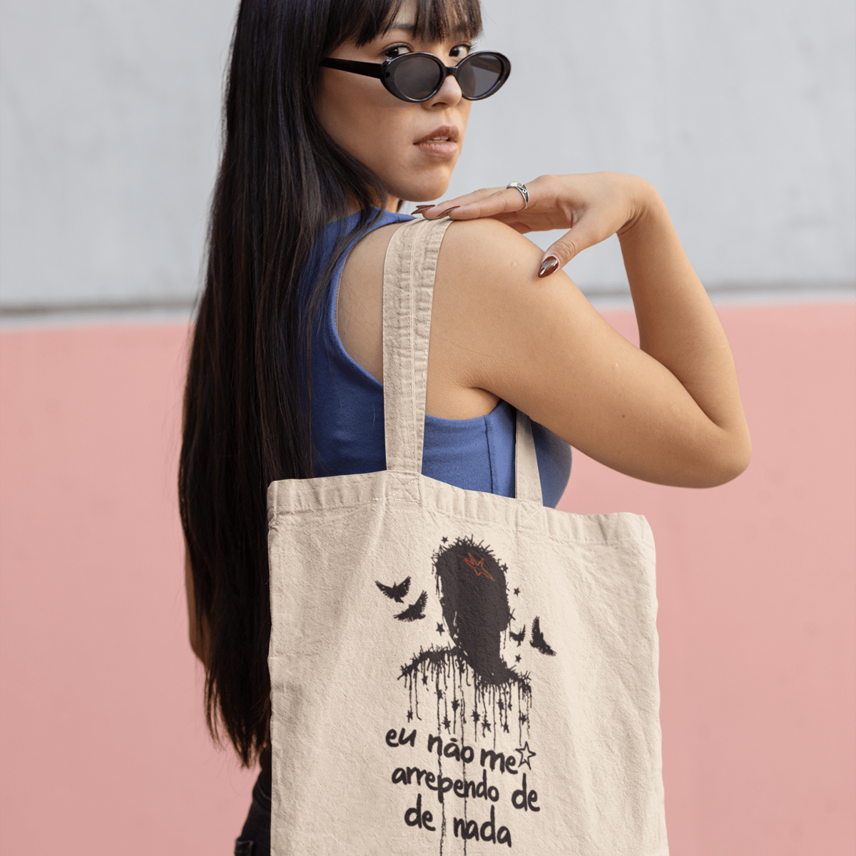 Nome do produto: NÃO ME ARREPENDO