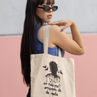 Nome do produto NÃO ME ARREPENDO