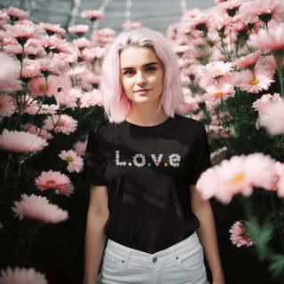 Nome do produto LOVE