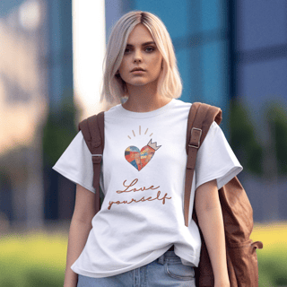 Nome do produto LOVE YOURSELF