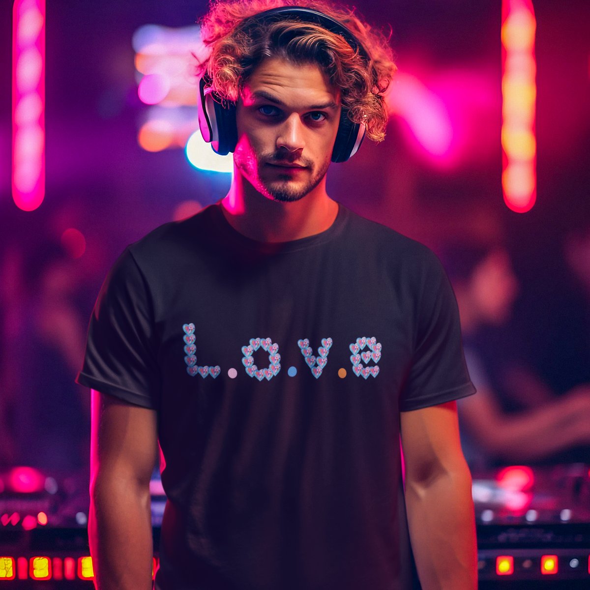 Nome do produto: LOVE