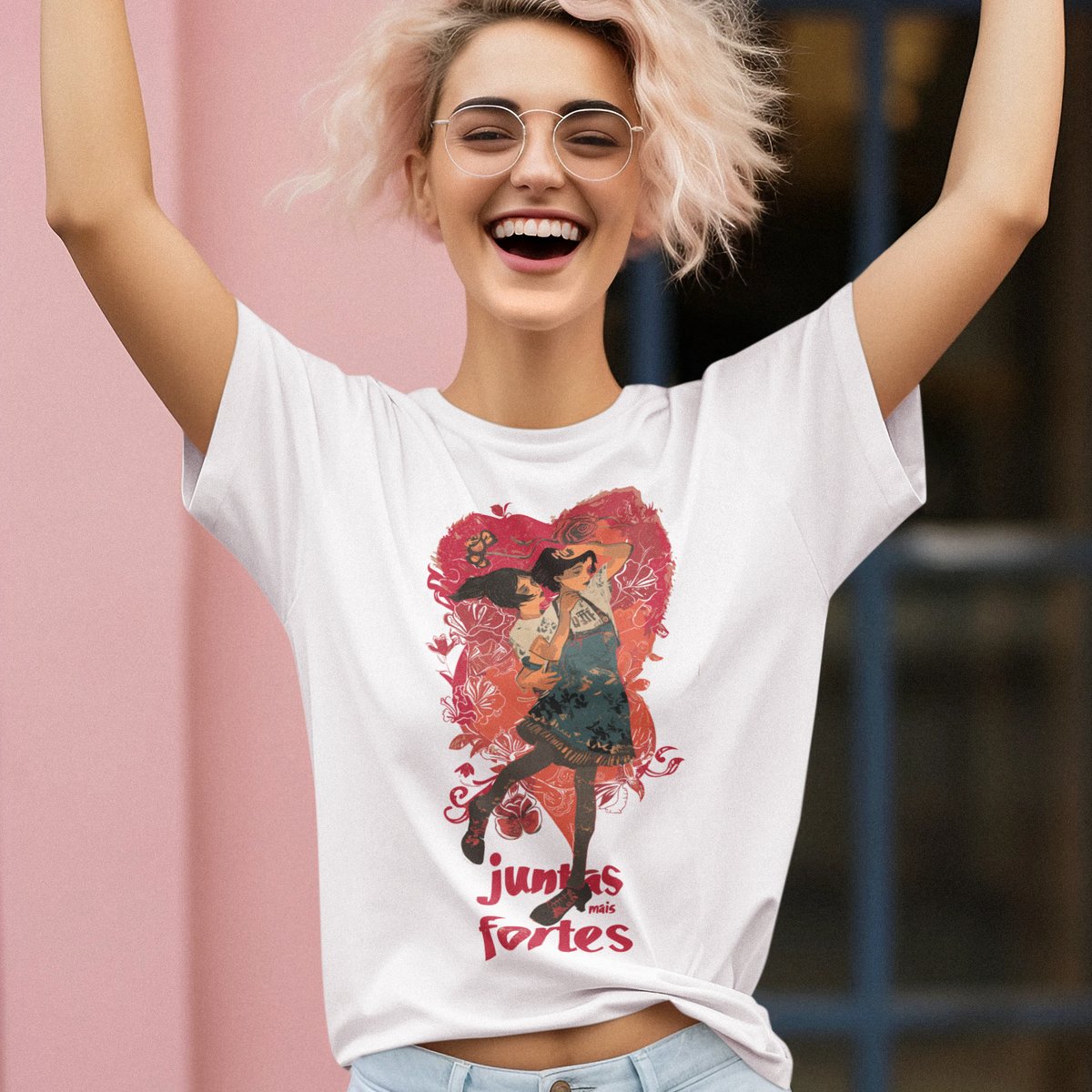 Nome do produto: JUNTAS MAIS FORTES