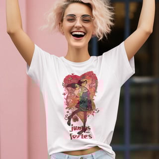 Nome do produto JUNTAS MAIS FORTES