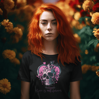 Nome do produto LOVE IS NOT FOREVER