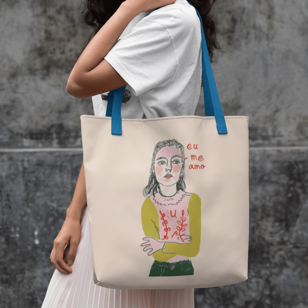 Nome do produto: EU ME AMO