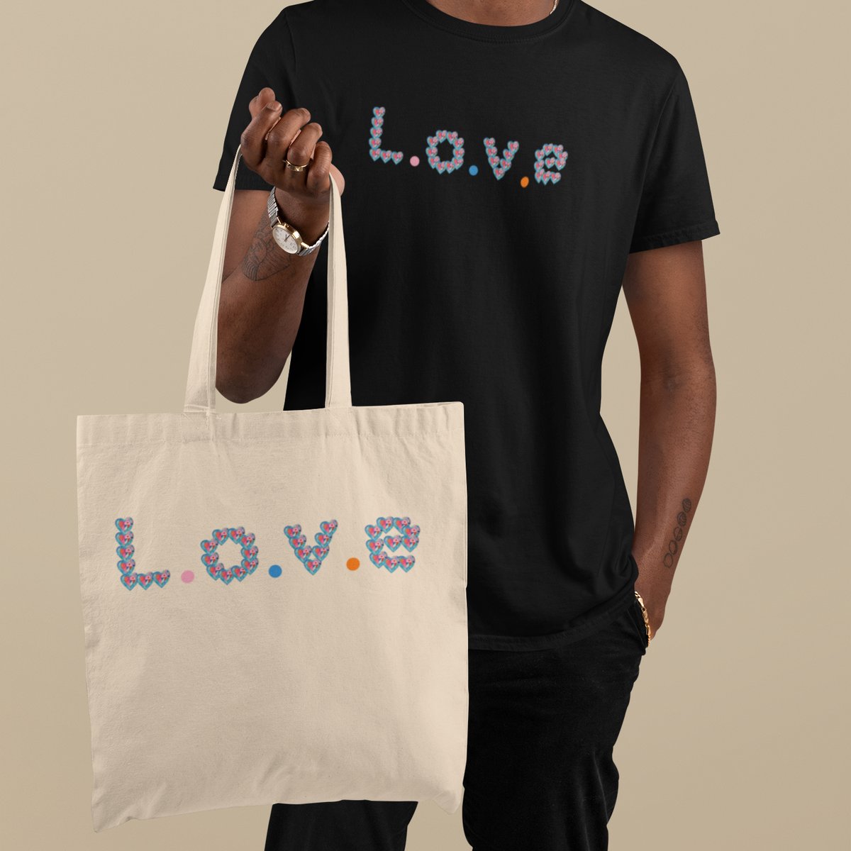 Nome do produto: LOVE