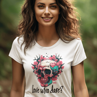 Nome do produto LOVE WHO DARE