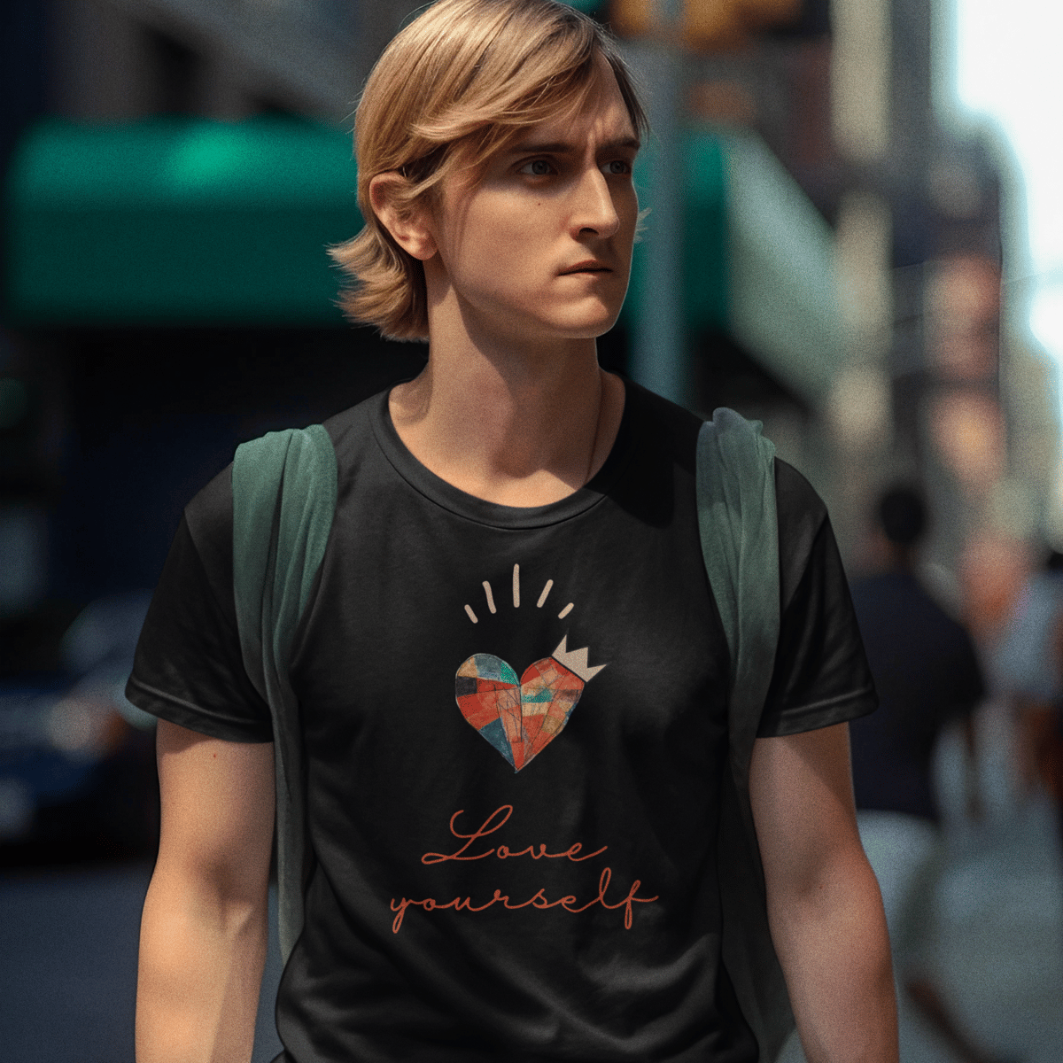 Nome do produto: LOVE YOURSELF