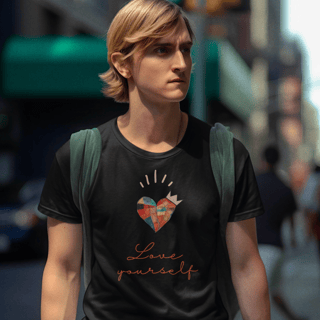 Nome do produto LOVE YOURSELF