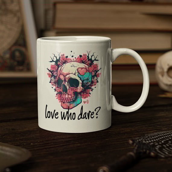 LOVE WHO DARE