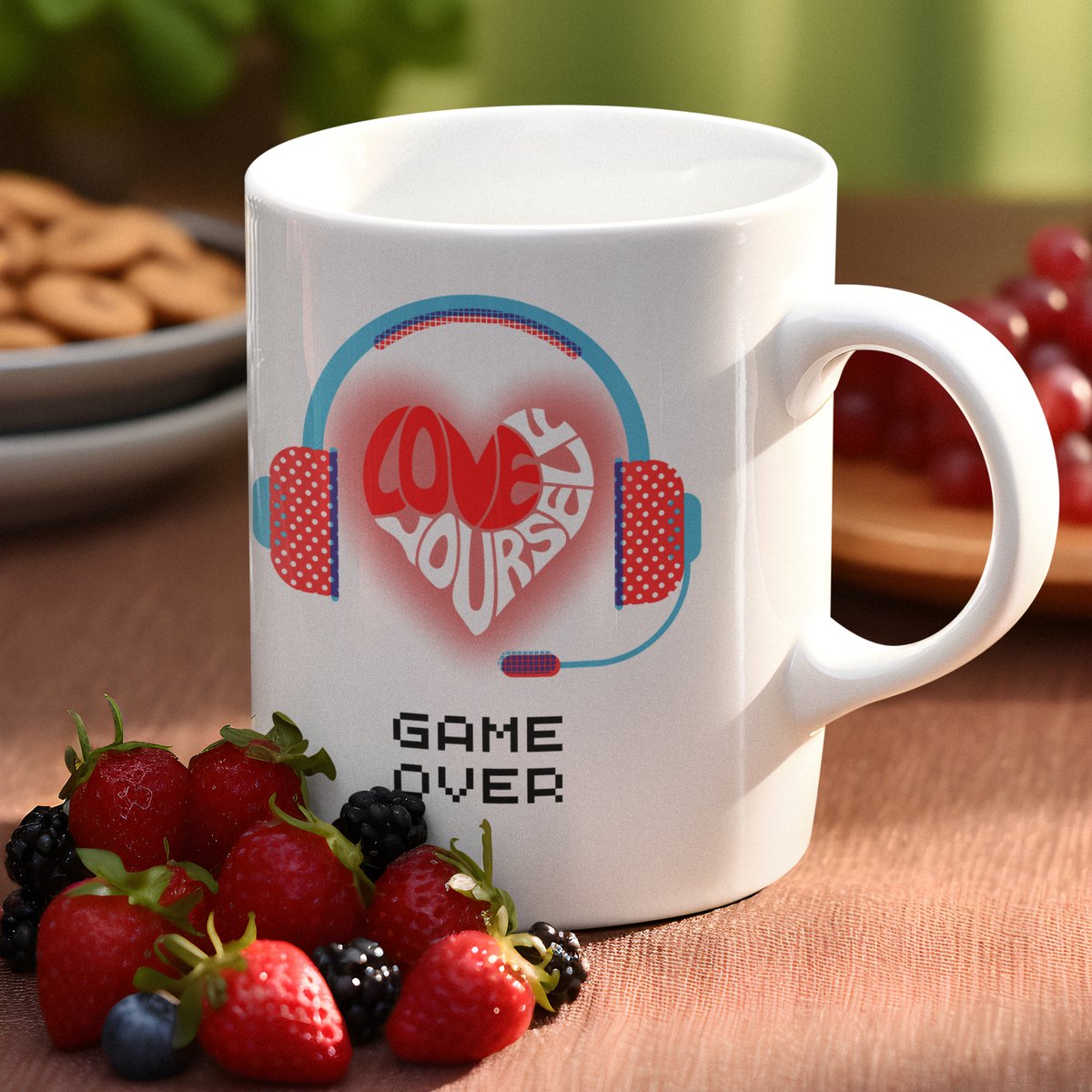 Nome do produto: GAME OVER