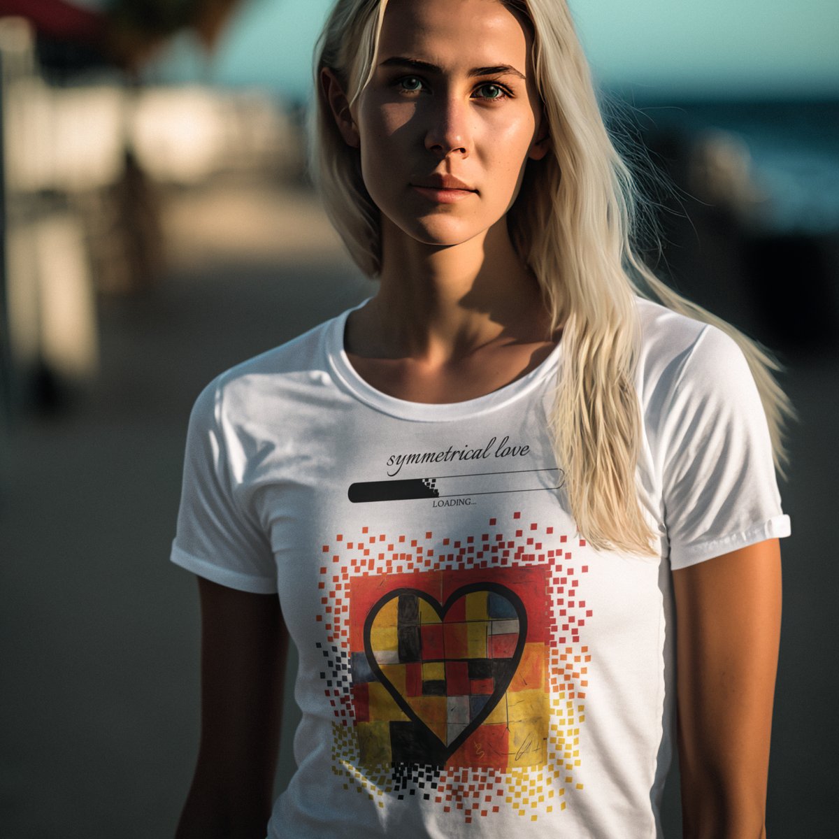 Nome do produto: SYMMETRICAL LOVE