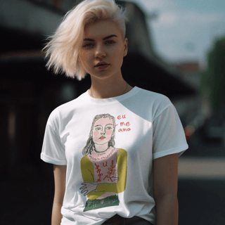 Nome do produto EU ME AMO