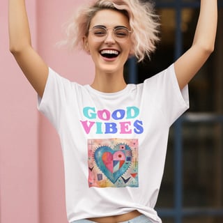 Nome do produto GOOD VIBES