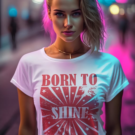BORN TO SHINE