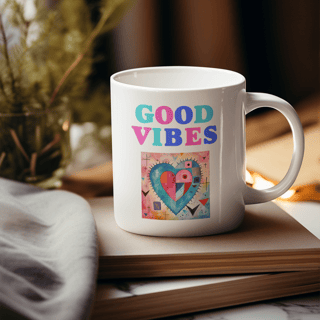 Nome do produto GOOD VIBES