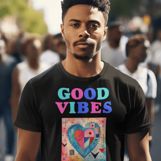 Nome do produto GOOD VIBES