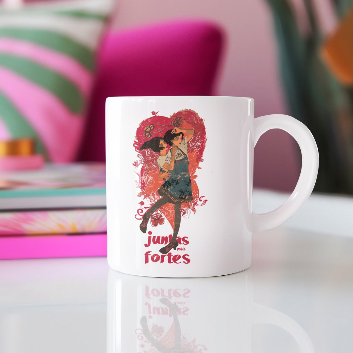 Nome do produto: JUNTAS MAIS FORTES