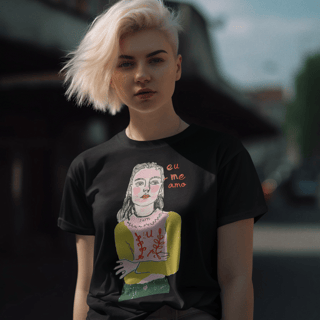 Nome do produto EU ME AMO