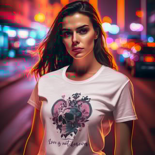 Nome do produto LOVE IS NOT FOREVER