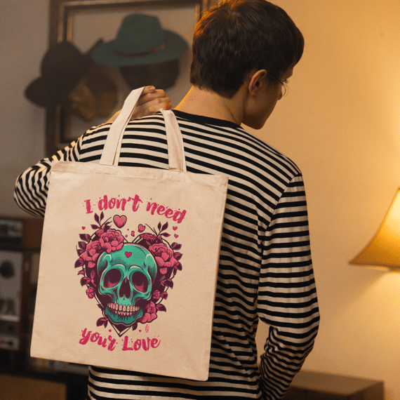 I DONT NEED YOUR LOVE