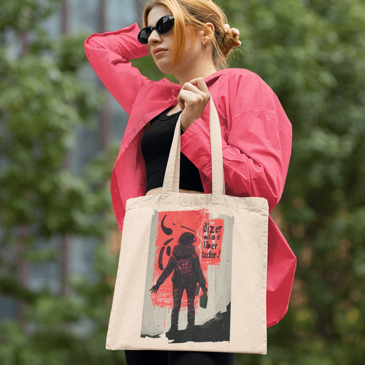 Nome do produto: DIZER NÃO É LIBERTADOR