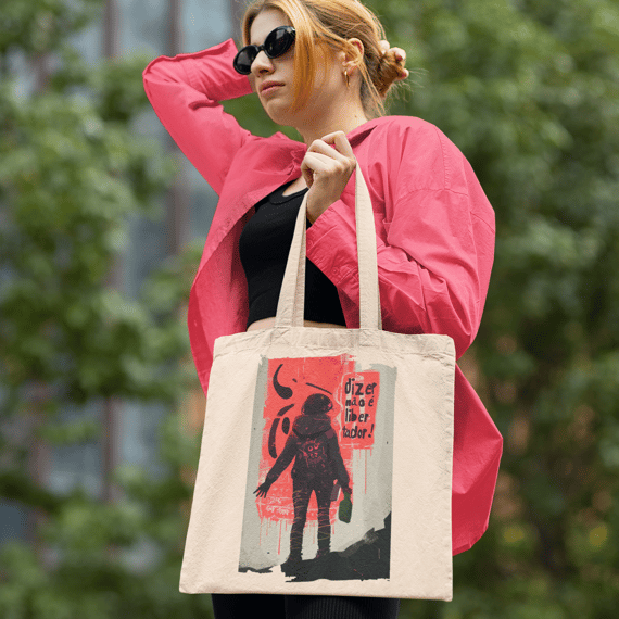 DIZER NÃO É LIBERTADOR