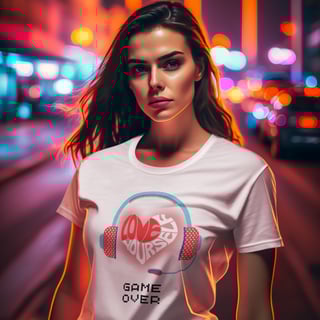 Nome do produto GAME OVER