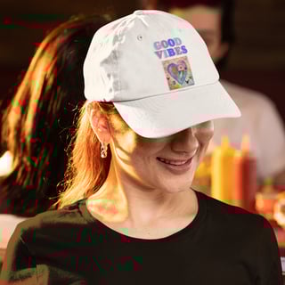 Nome do produto GOOD VIBES