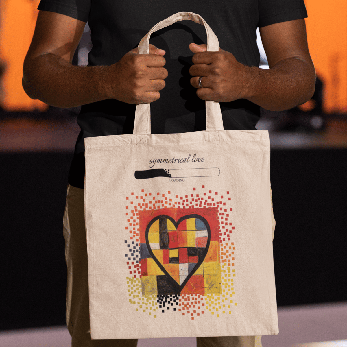 Nome do produto: SYMMETRICAL LOVE