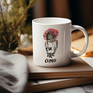 Nome do produto EU ME AMO
