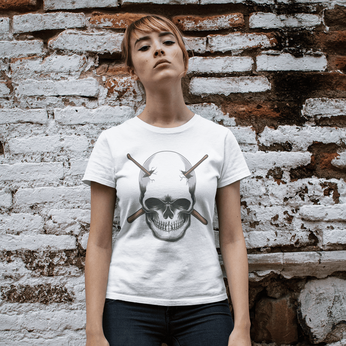 Nome do produto: SKELETON DRUMMER [BABY LONG]