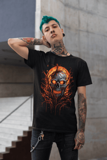 Nome do produtoCRÂNIO ASSUSTADOR [UNISSEX]