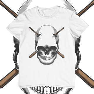 SKELETON DRUMMER [UNISSEX]