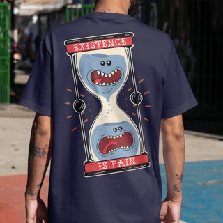 Nome do produto CAMISETA MR MEESEKS - RICK AND MORTY