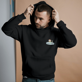 Nome do produto Moletom Picles Rick Premium Exclusivo