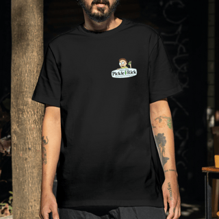 Nome do produto CAMISETA PICLES RICK - RICK AND MORTY
