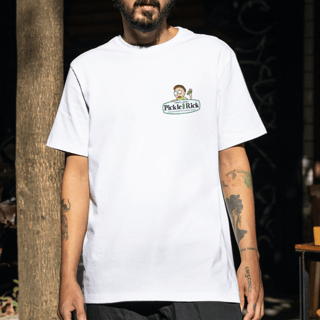 Nome do produto CAMISETA PICLES RICK - RICK AND MORTY