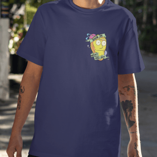 Nome do produto CAMISETA MOSTREM O QUE TEM - RICK AND MORTY