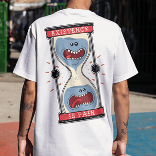 Nome do produto CAMISETA MR MEESEKS - RICK AND MORTY