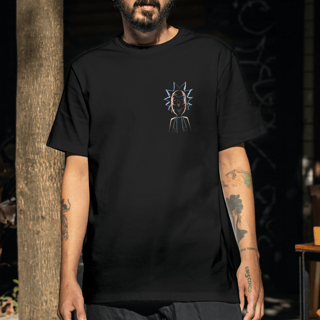 Nome do produto CAMISETA O INCRIVEL RICK - RICK AND MORTY