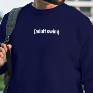 Nome do produto Moletom Adult Swim Premium