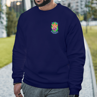 Nome do produto Moletom I Like Your Squanch Premium S/Toca