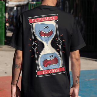 Nome do produto CAMISETA MR MEESEKS - RICK AND MORTY