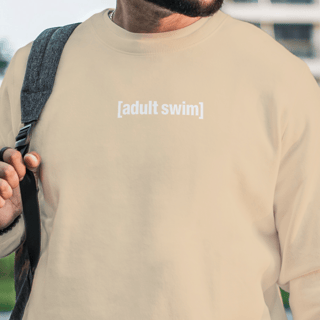 Nome do produto Moletom Adult Swim Premium