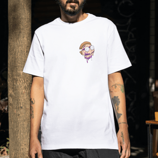 Nome do produto CAMISETA MORTY OH GEEZ - RICK AND MORTY